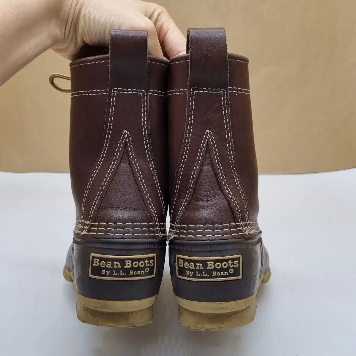 レディース ダックブーツ