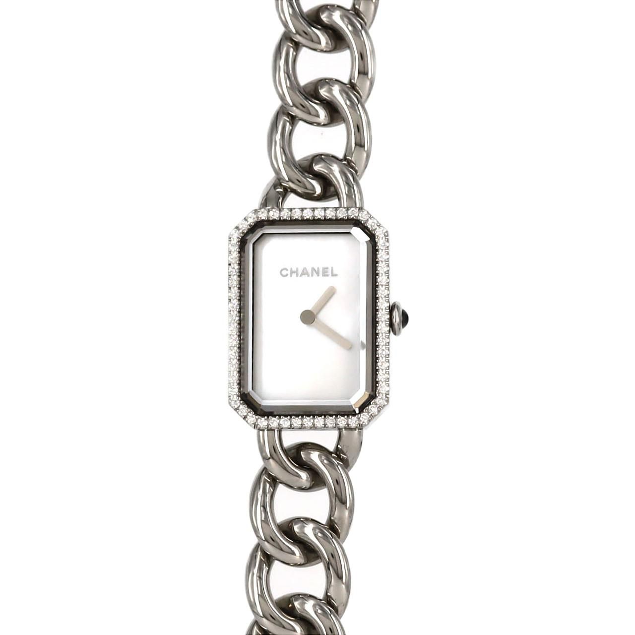 シャネル プルミエール|D H3255 SS クォーツ