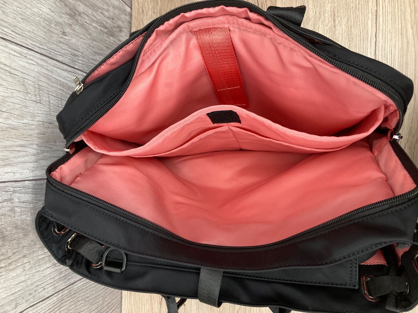 【美品】SELENT ETHER セレーンエテール 3WAY ビジネスバッグ　黒 SELENT ETHER セレーンエテール 3way ビジネスバッグ 平塚店
