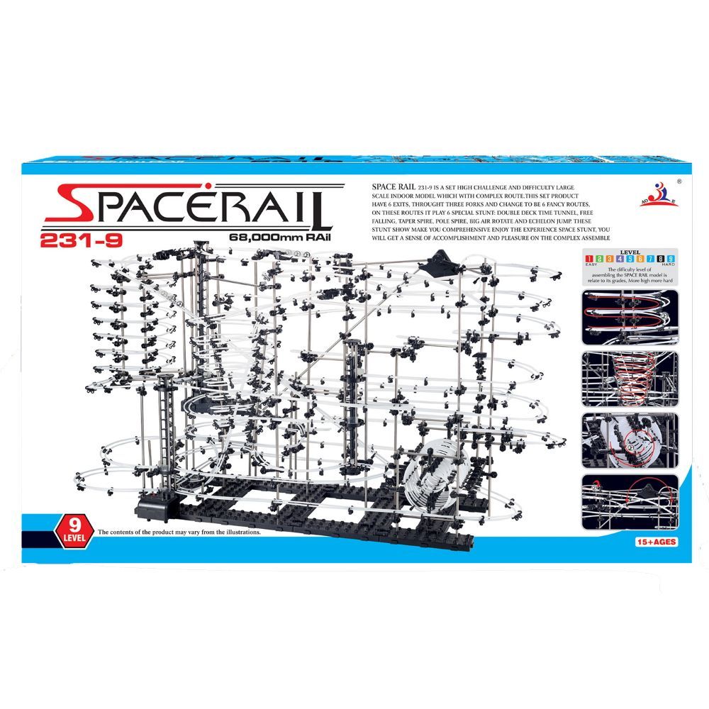 ボタニカルキャンドル バラ かすみ草 SPACE RAIL＃231-9 スペース