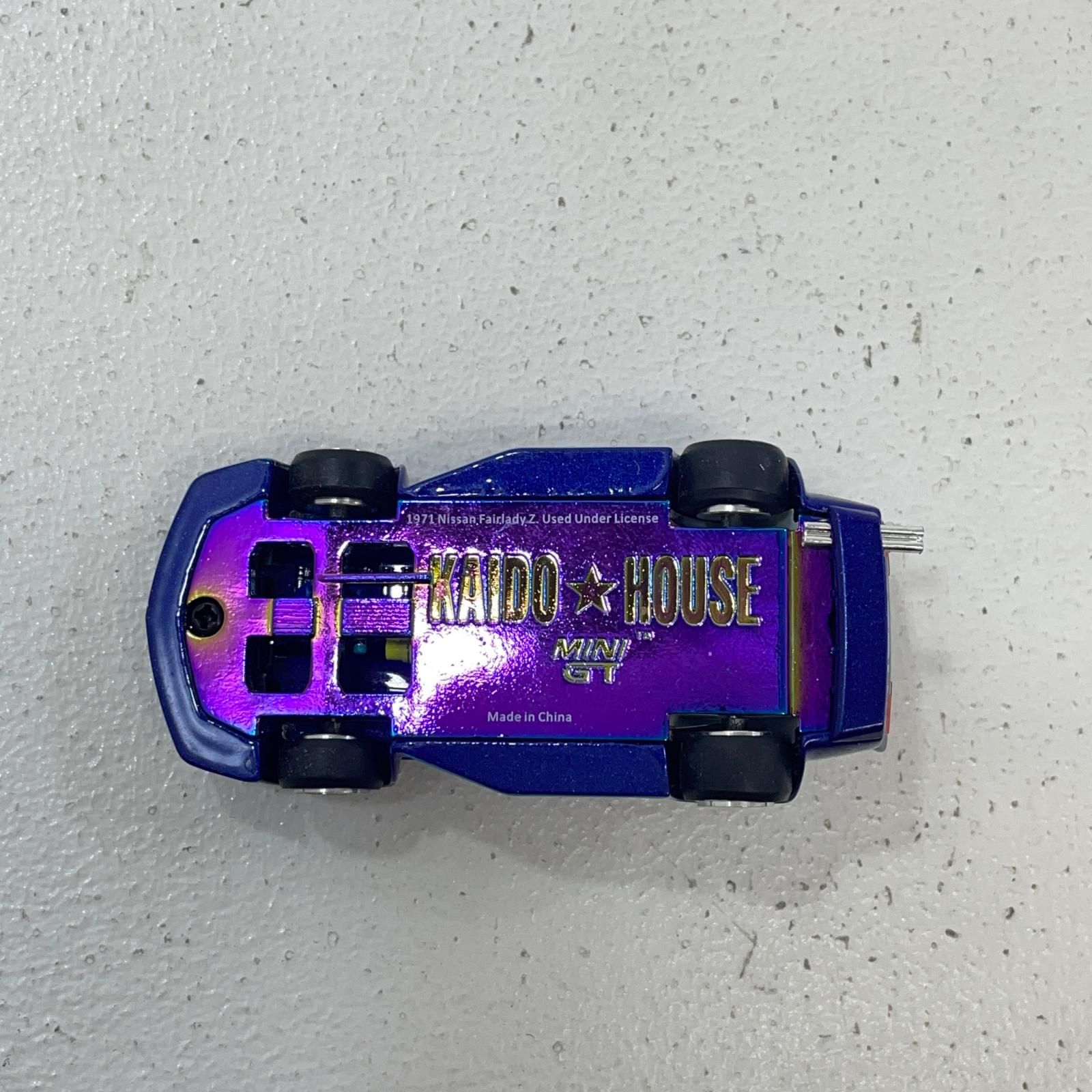 尾張小牧店】 中古 MINI GT KHMG024 TSM MINI-GT 1/64 日産