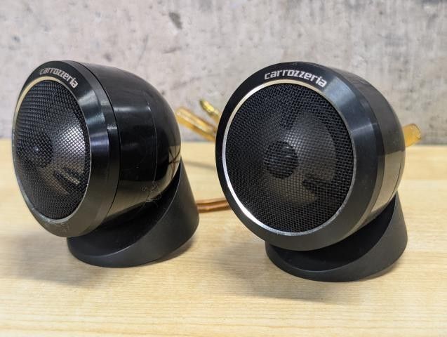 カロッツェリア13cm スピーカー TS-M1300X セレブ時代名器　未使用 カロッツェリア13cm スピーカー TS-M1300X セレブ時代名器 未