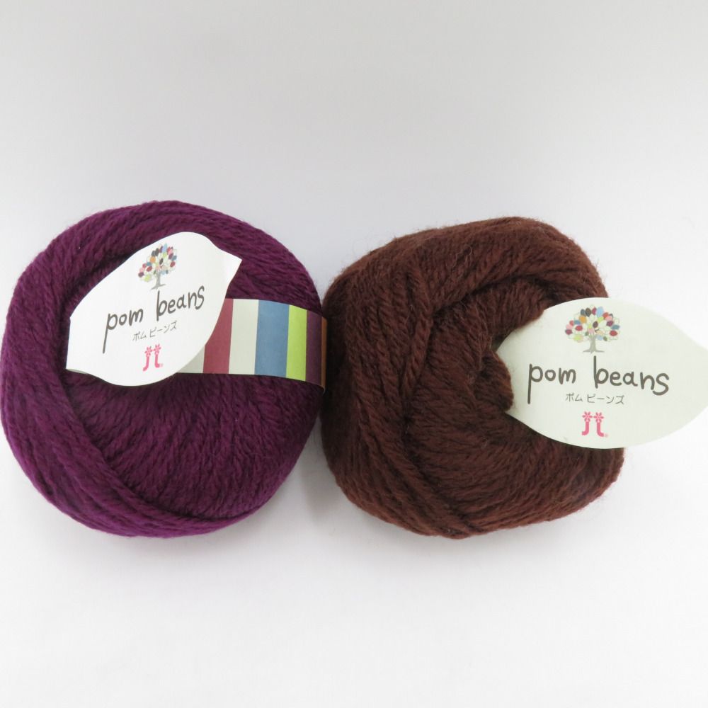 日本製　新品未使用　アクリル毛糸セット アクリル毛糸 9玉セット 毛糸 毛糸ZAKKAストアーズ Chula チュラ 9玉