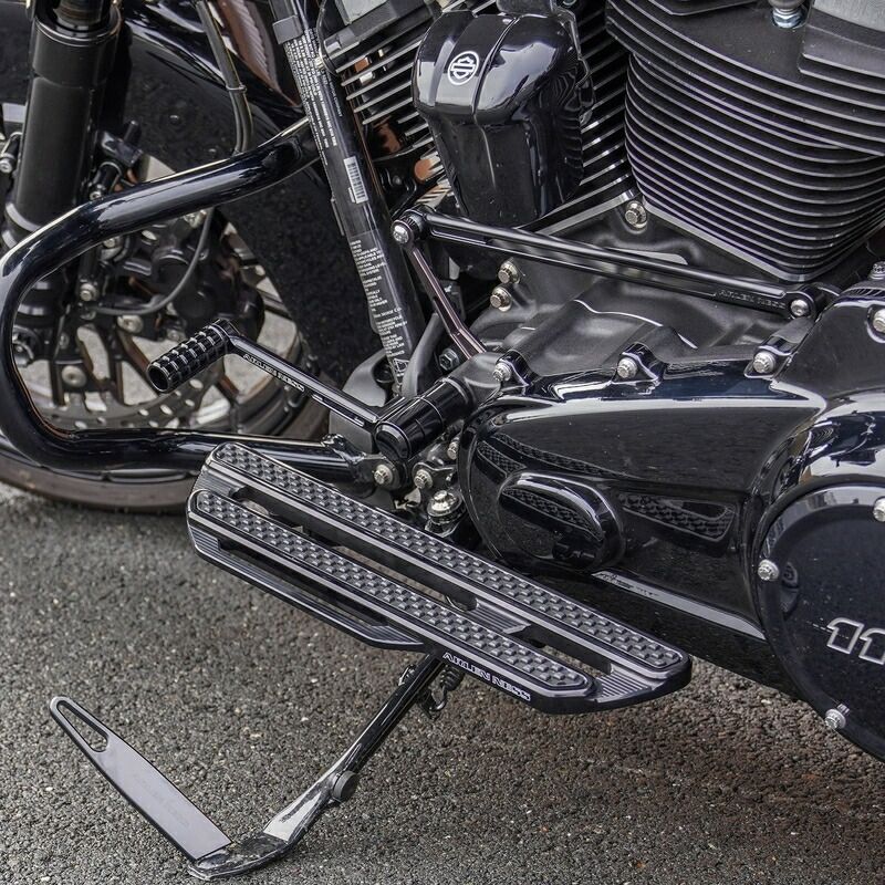 1984年以降ツーリング トライク