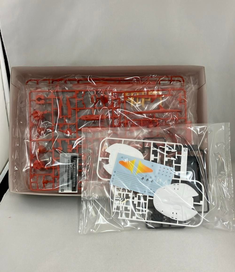 バンダイ 宇宙戦艦ヤマト2199 1|1000 大ガミラス帝国軍 ゲルバデス級航宙戦闘母艦 ダロルド プラモデル