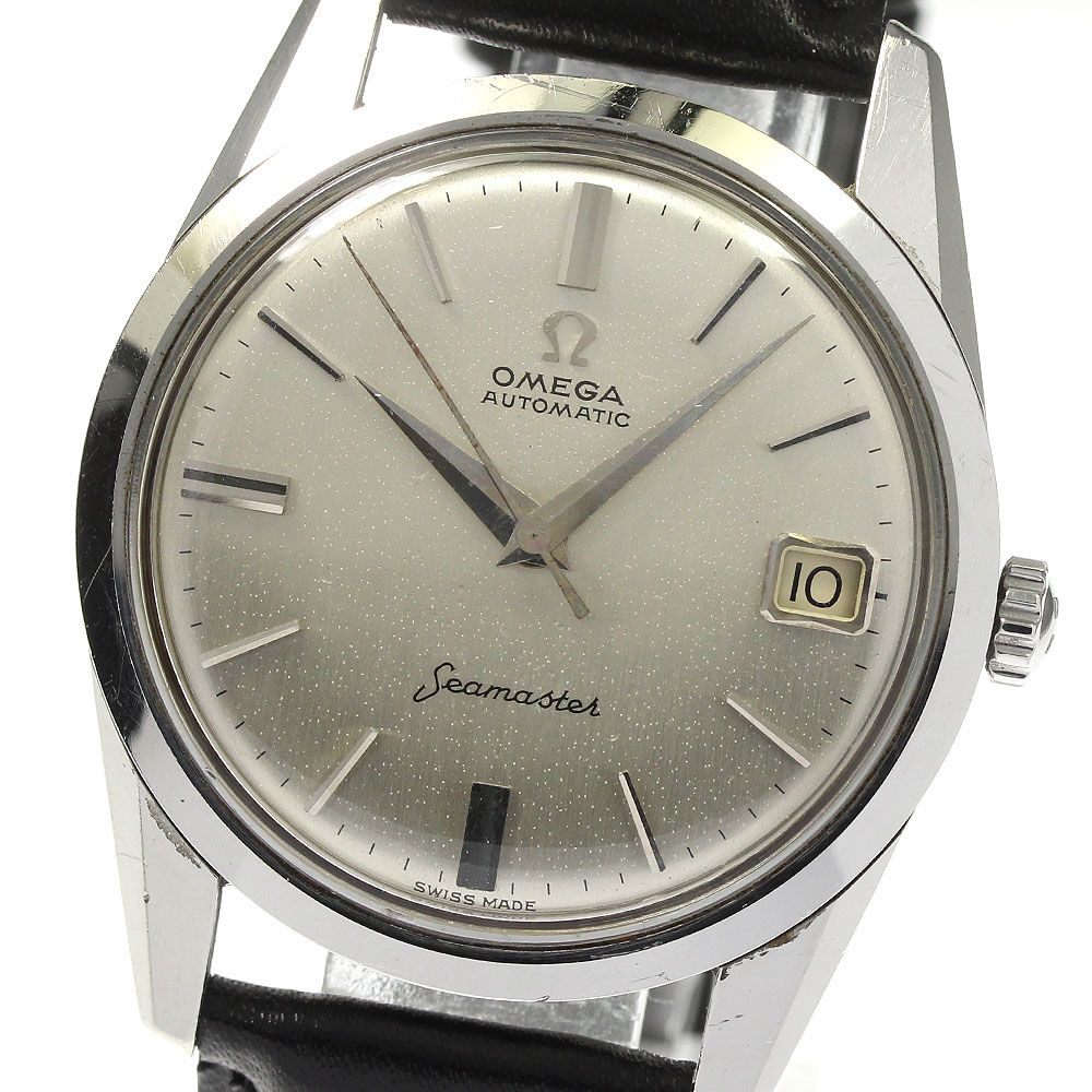 オメガ OMEGA 14701 SC-61 シーマスター cal.562 自動巻き メンズ_800428