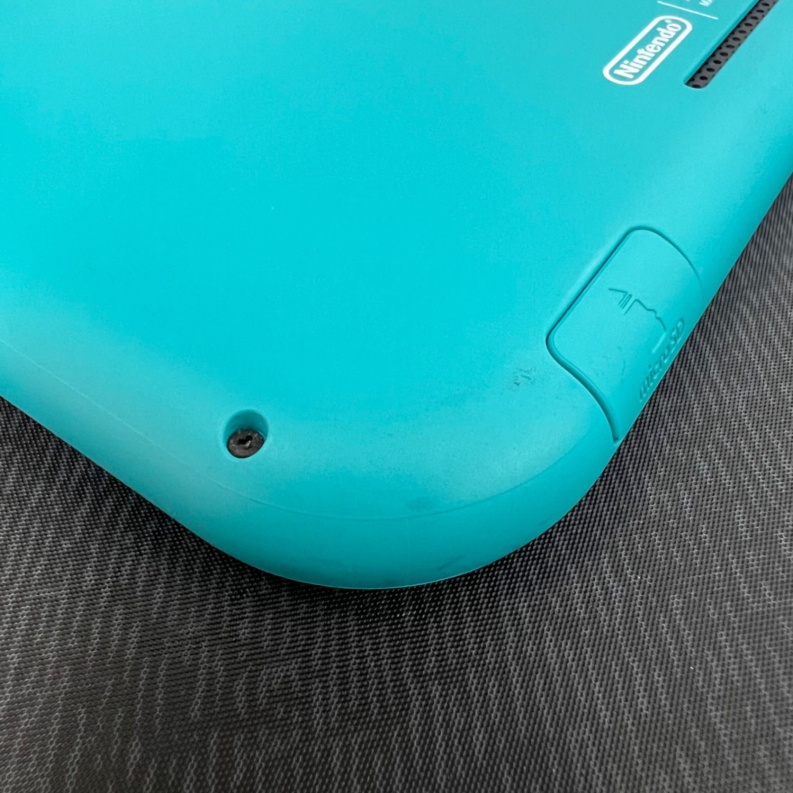 Nintendo Switch Lite ターコイズ 2023年製 HDH-001 Nintendo Switch