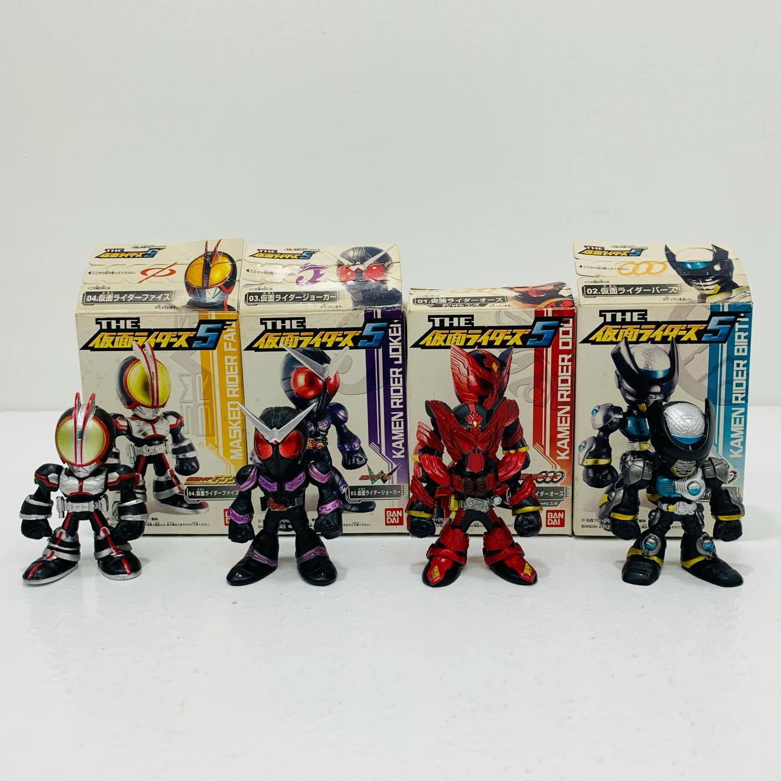 THE 仮面ライダーズ 85種セット THE 仮面ライダーズ 85種セット HD-Limited 仮面ライダー3 仮面