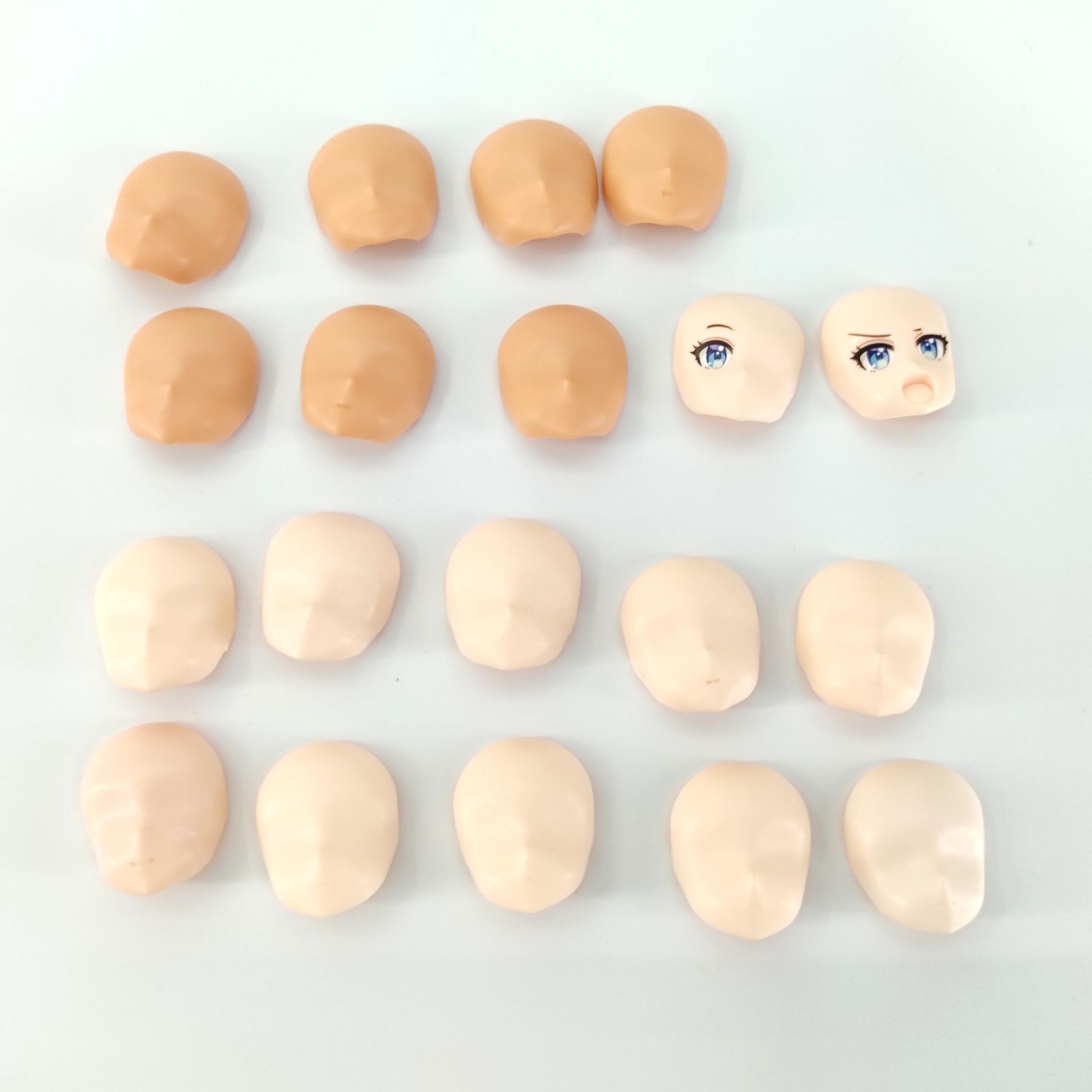 30MS【未検品/ジャンク】フェイスパーツ・首ジョイント タンポ