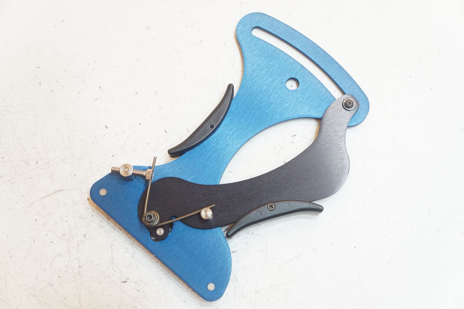 PARKTOOL パークツール TM-1 スポークテンションメーター バイチャリ浦和ベース BRIGHTFACE_UK