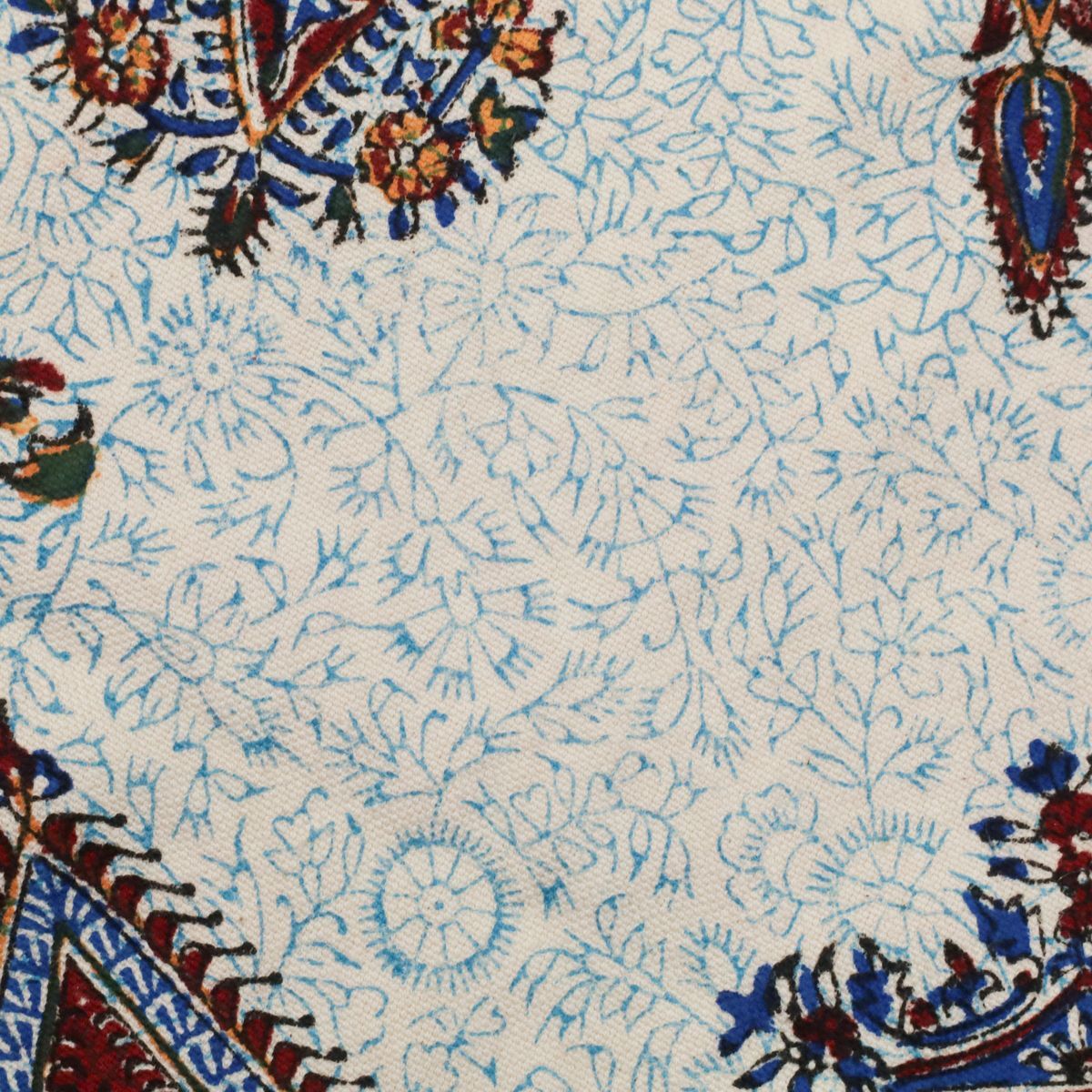 イラン手染布 200×135cm