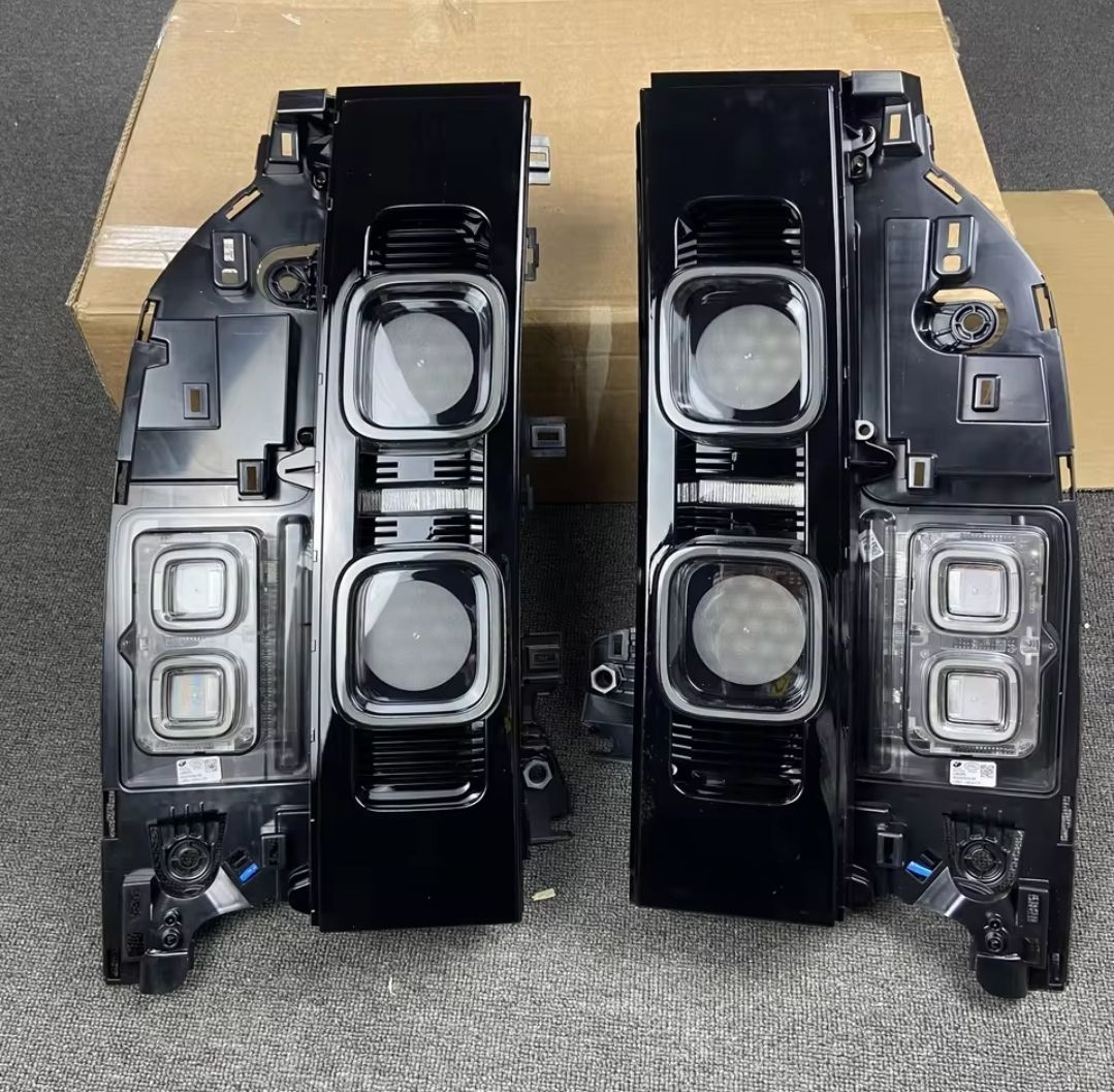 LAND ROVER 新型ディフェンダー LED テールライト ブラック