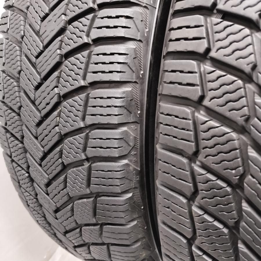 DUNLOP スタッドレス ダンロップ ウィンターマックスWM02 215/50R17 4