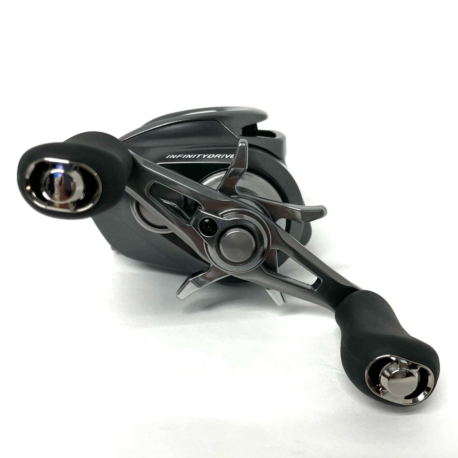 SHIMANO - 【尾張小牧店】 中古 ※付属品なし SHIMANO | シマノ リール 22バンタム  【ベイトリール/右ハンドル】 【86】 SHIMANO - 【尾張小牧店】 中古 SHIMANO | シマノ リール 22