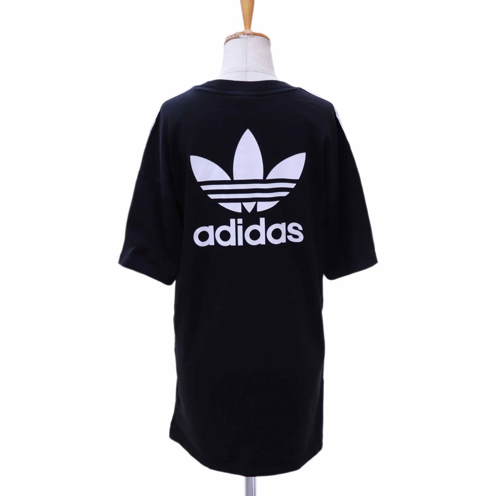 adidas×Hattie Stewart アディダス×ハティスチュワート 半袖ミニ