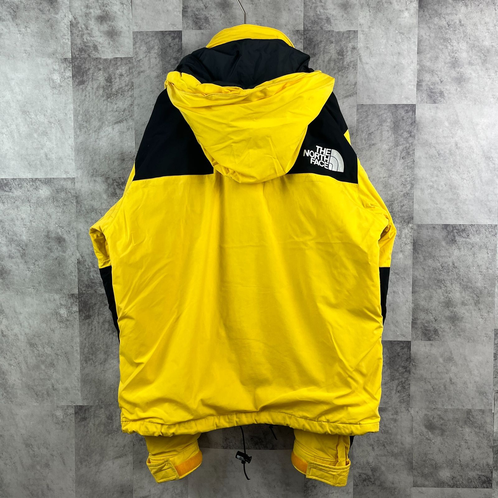 90s USA CB SPORTS テック系 肉厚マウンテンパーカー  XL