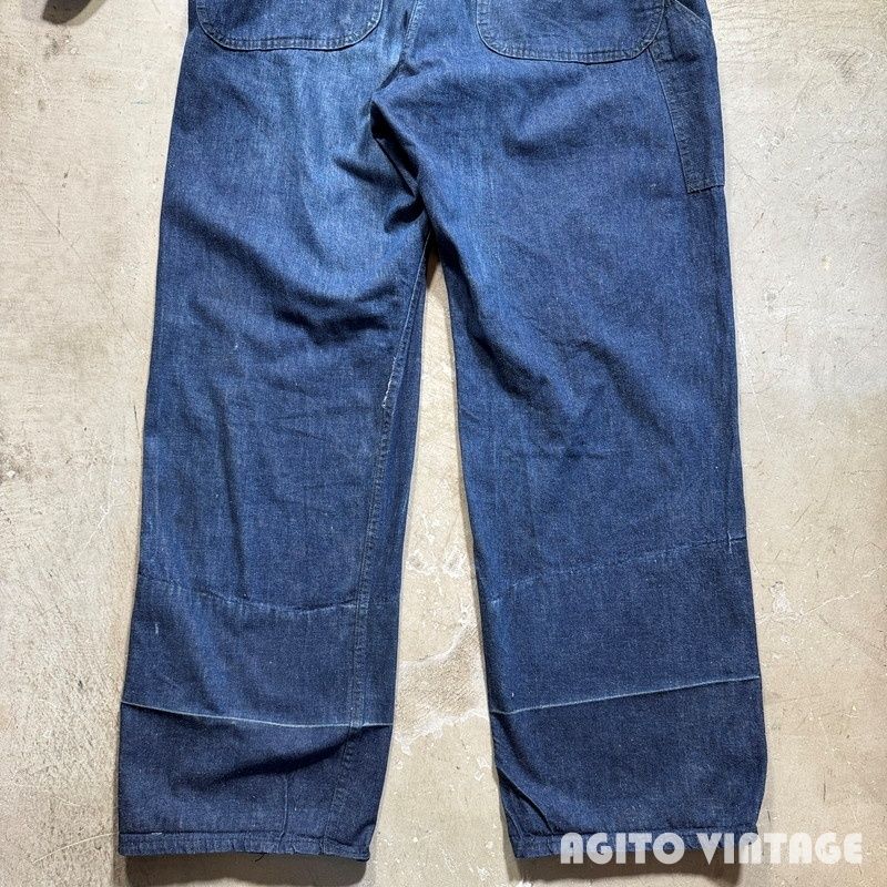 Dead Stock 80's US ARMY COVERALL OG-107 パンツ Dead Stock