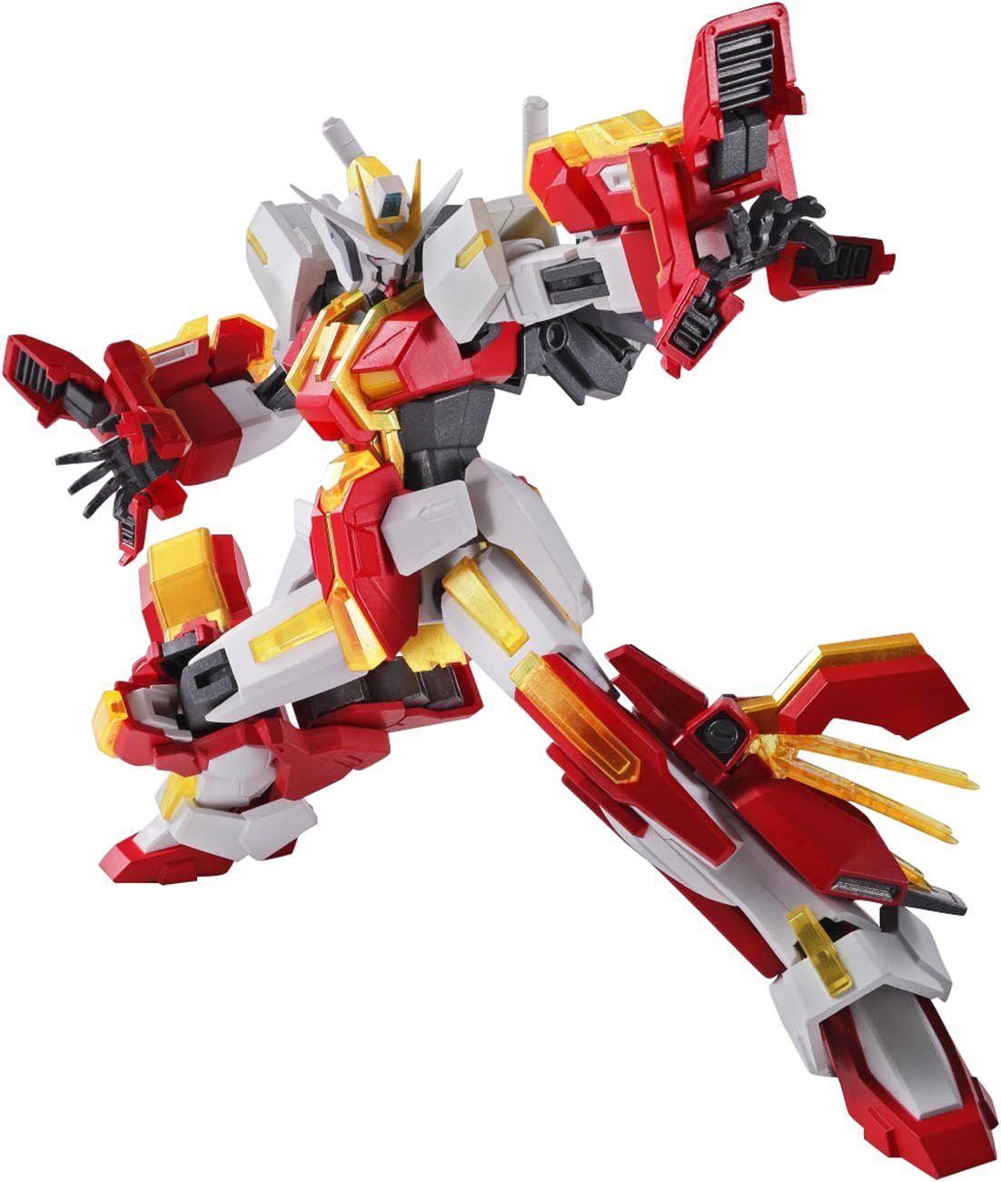 ROBOT魂 SIDE MS エクストリームガンダム type-レオス ゼノン フェース
