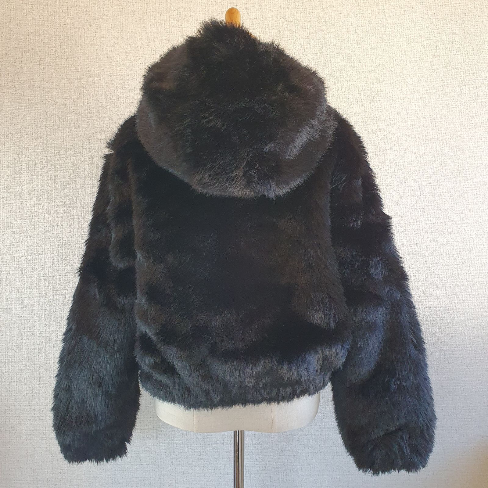 ブラックジャケット 黒
