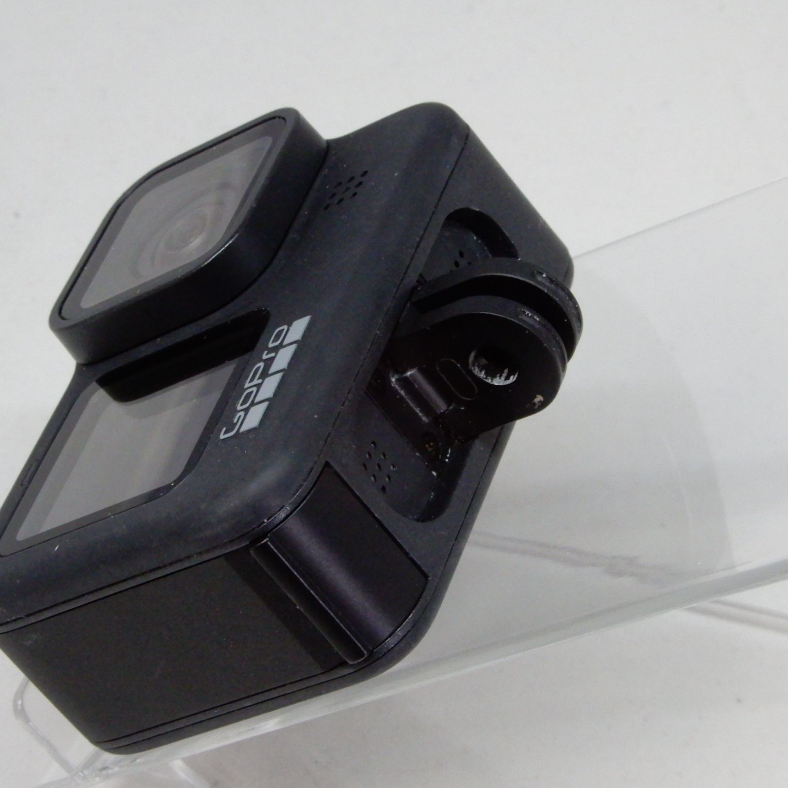 グリップアーム付