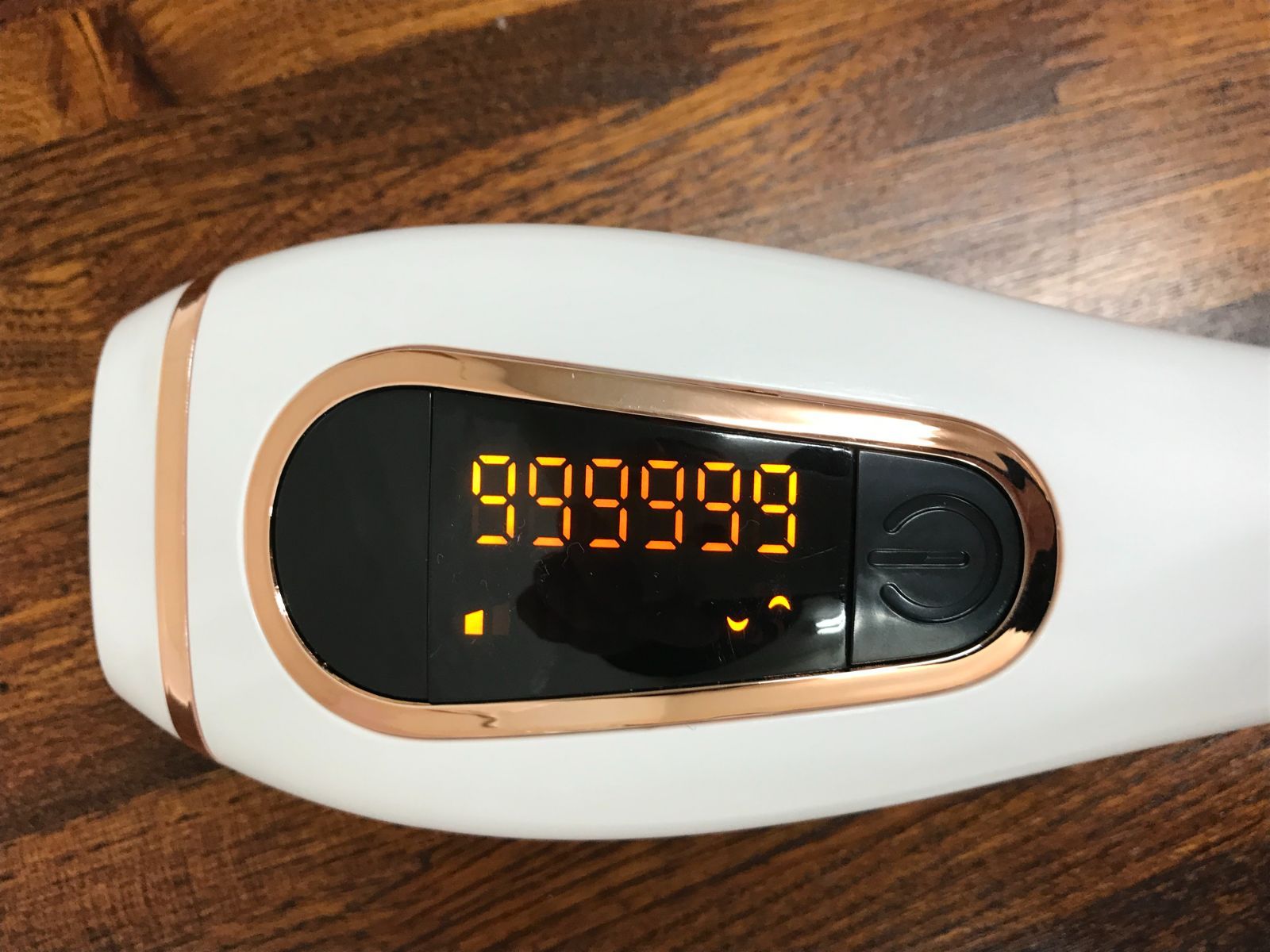 HUANYA 家庭用 IPL 光脱毛器 箱無し サングラス 説明書無し - メルカリ