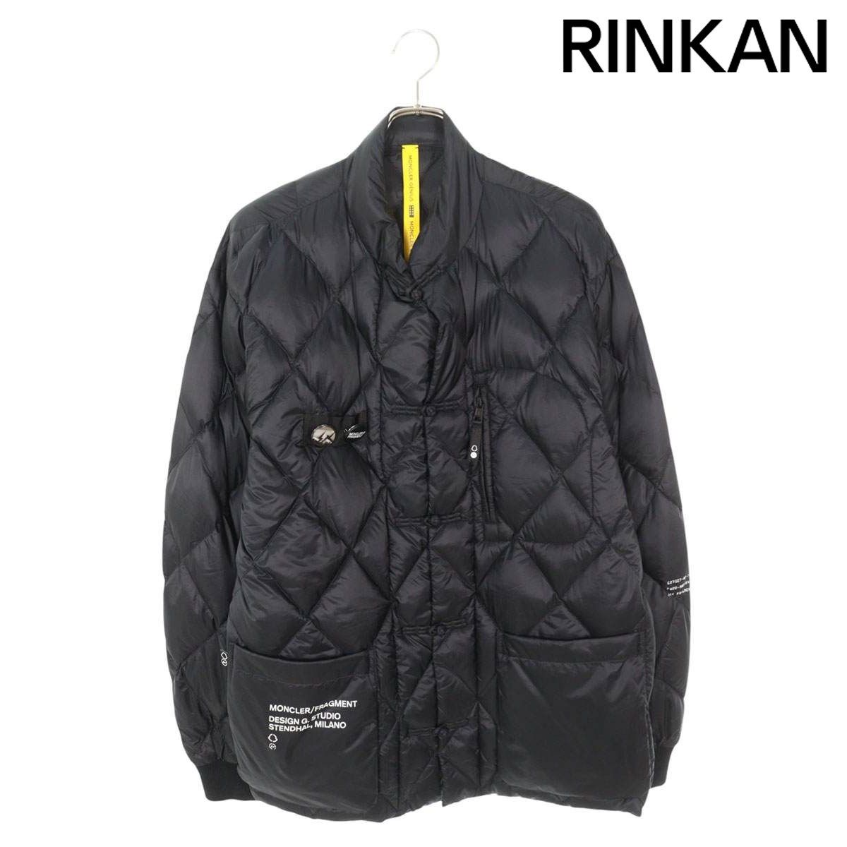 【大人気！】MONCLER☆キルティングジャケットダウンジャケット モンクレールジーニアス ×フラグメントデザイン fragment design
