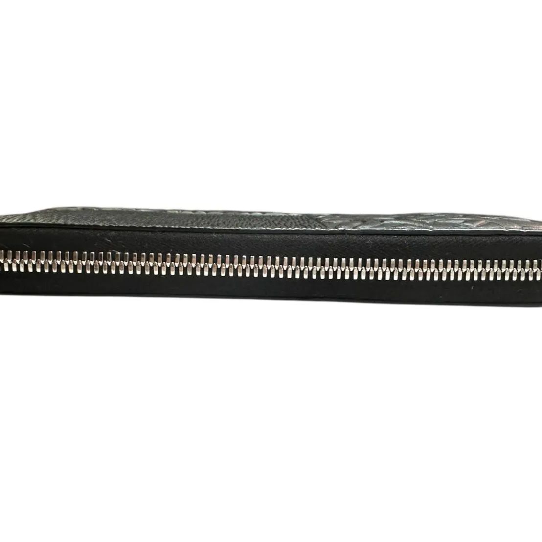 中古美品】 Salvatore Ferragamo フェラガモ 660879 レザー ガンチーニ  