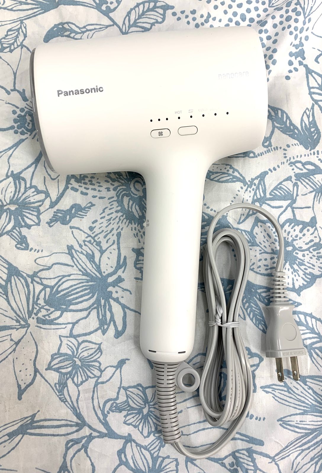 ナノケア ウォームホワイト