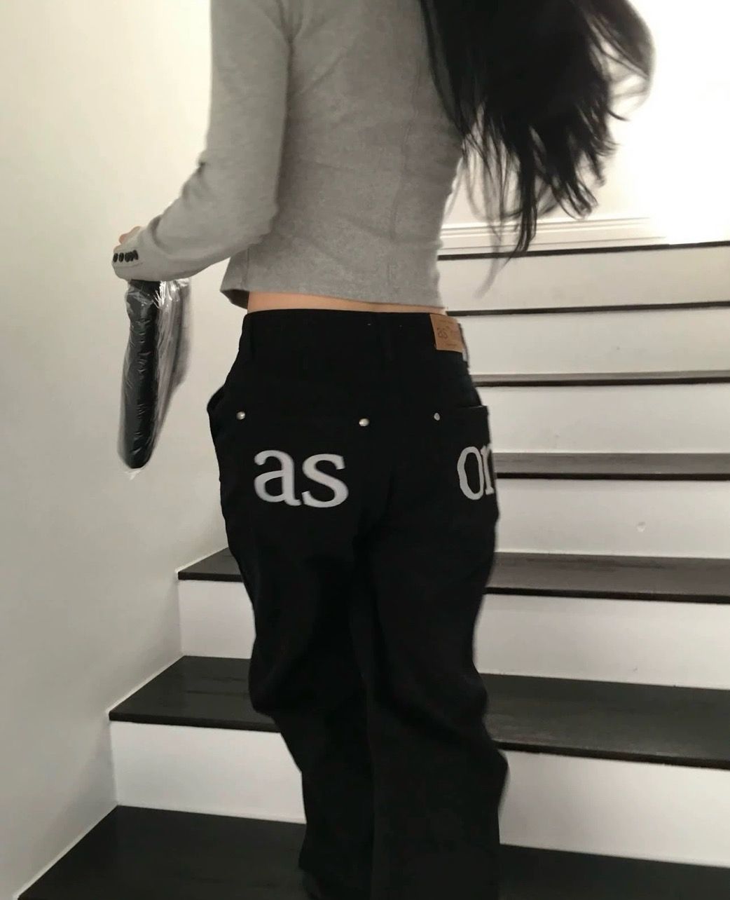 on