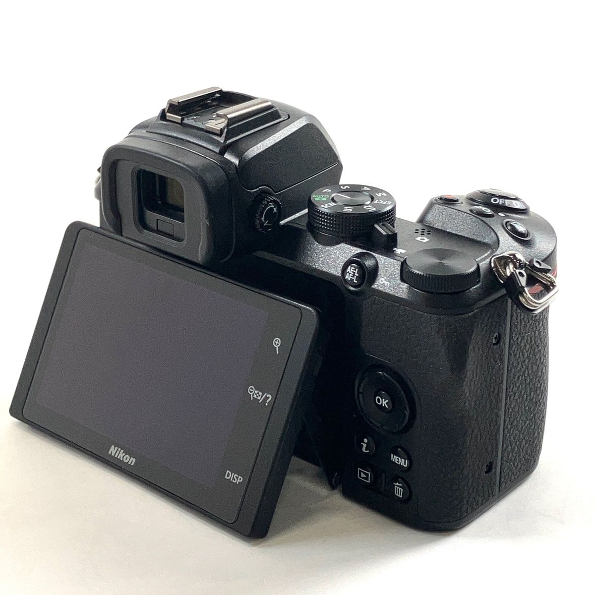 Nikon ミラーレス一眼カメラ Z50 レンズキット NIKKOR Z DX 16-50mm f/3.5-6.3 VR付属 Z50LK16 中古(未使用品)Nikon ミラーレス一眼カメラ Z50 レンズキット NIKKOR