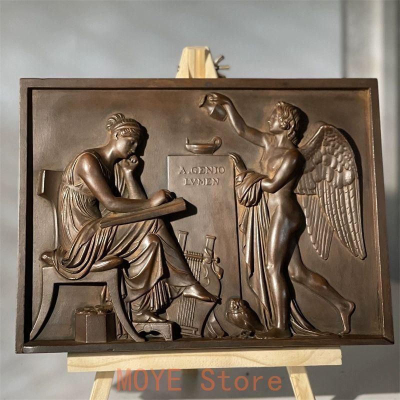 石像 彫刻 霊感の光 リビング玄関 博古架 茶台 装飾品 現代工芸品 美術品置物 石像 彫刻 霊感の光 リビング玄関 博古架 茶台 装飾品 現代工芸