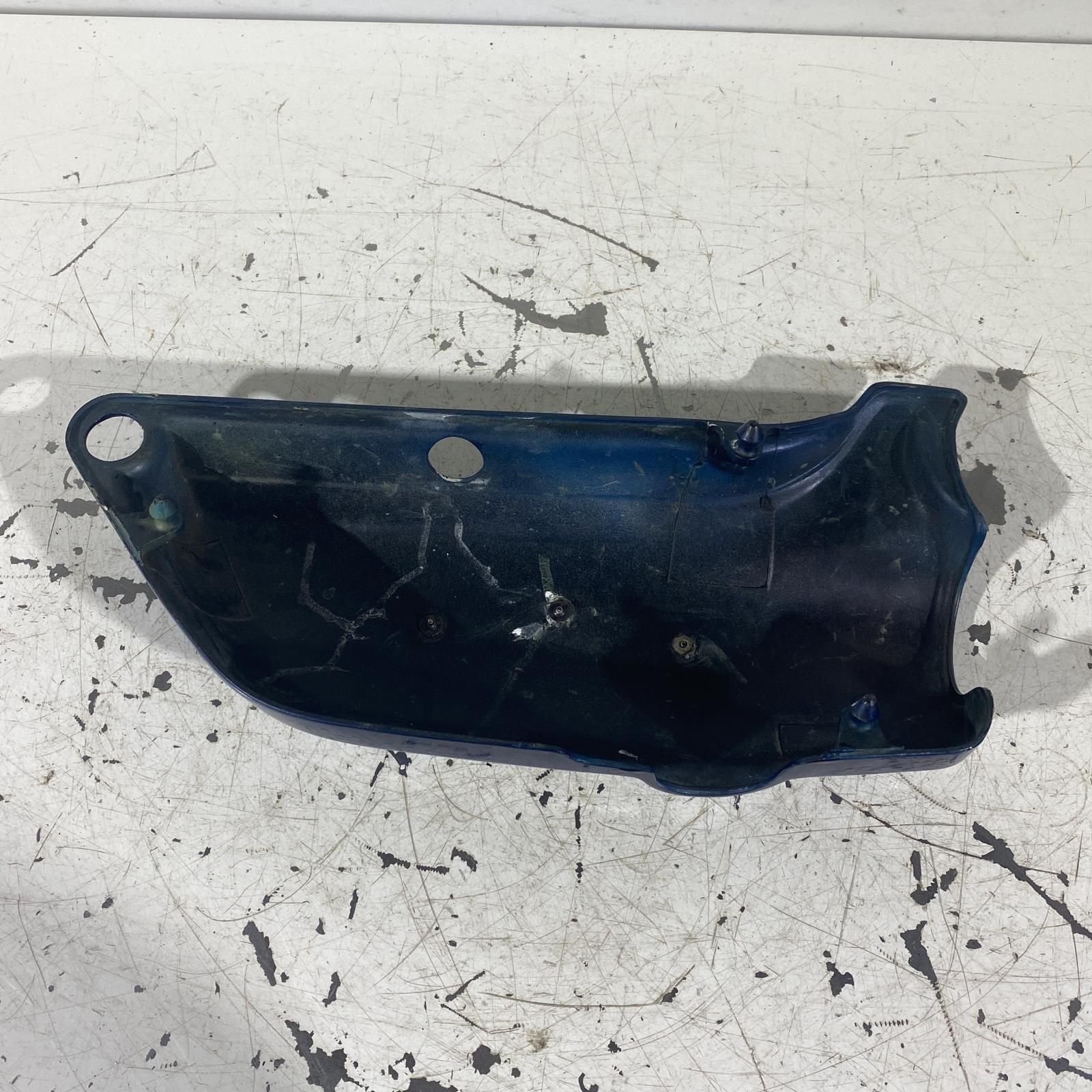 バイク KAWASAKI Z1 サイドカバー 左 カワサキ