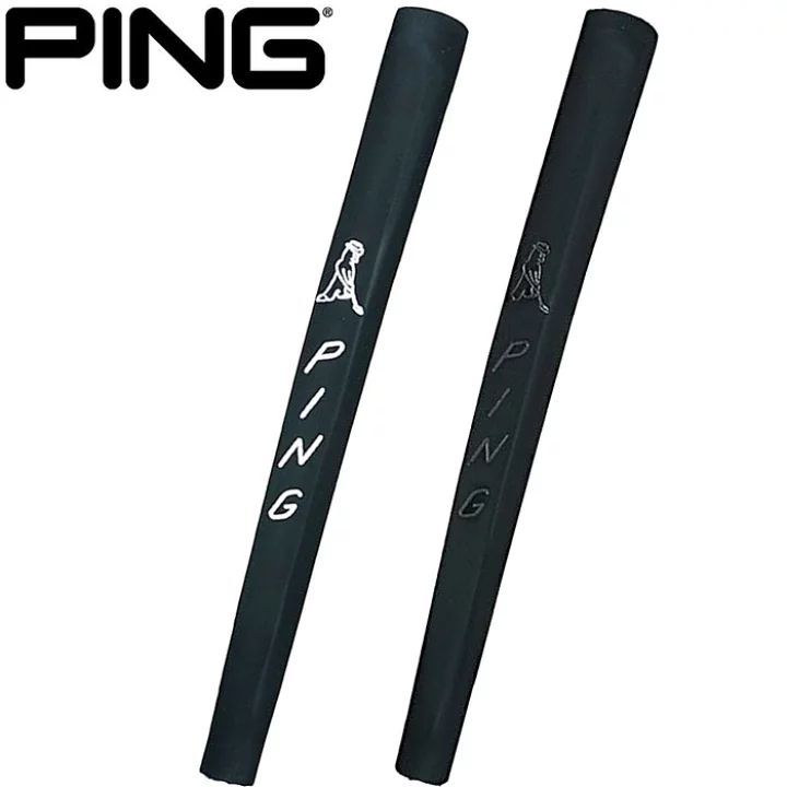 PING ピストルパター グリップ JAS PP58 タイガーウッズ愛用