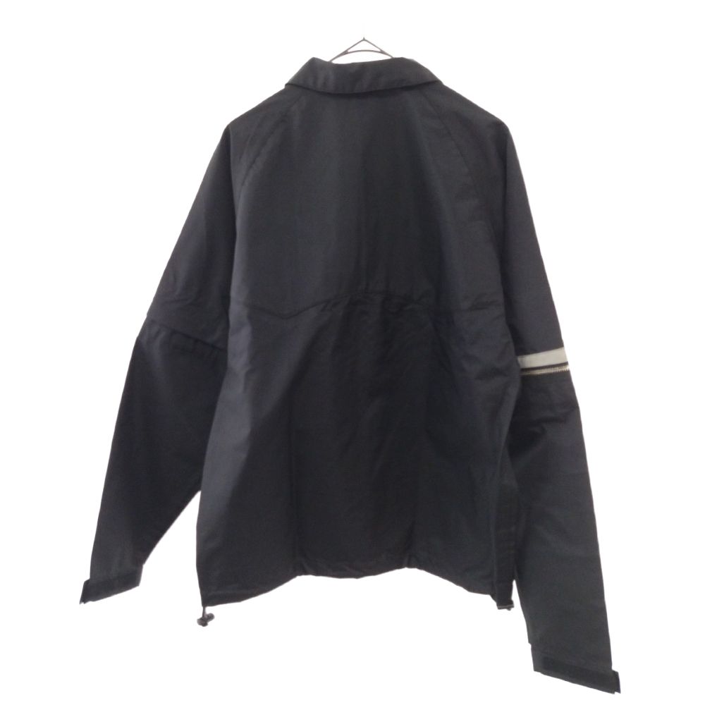 A Bathing Ape 黒 コーチジャケット ブラック XL BAPE X LBWK 】COACH JACKET | bape.com