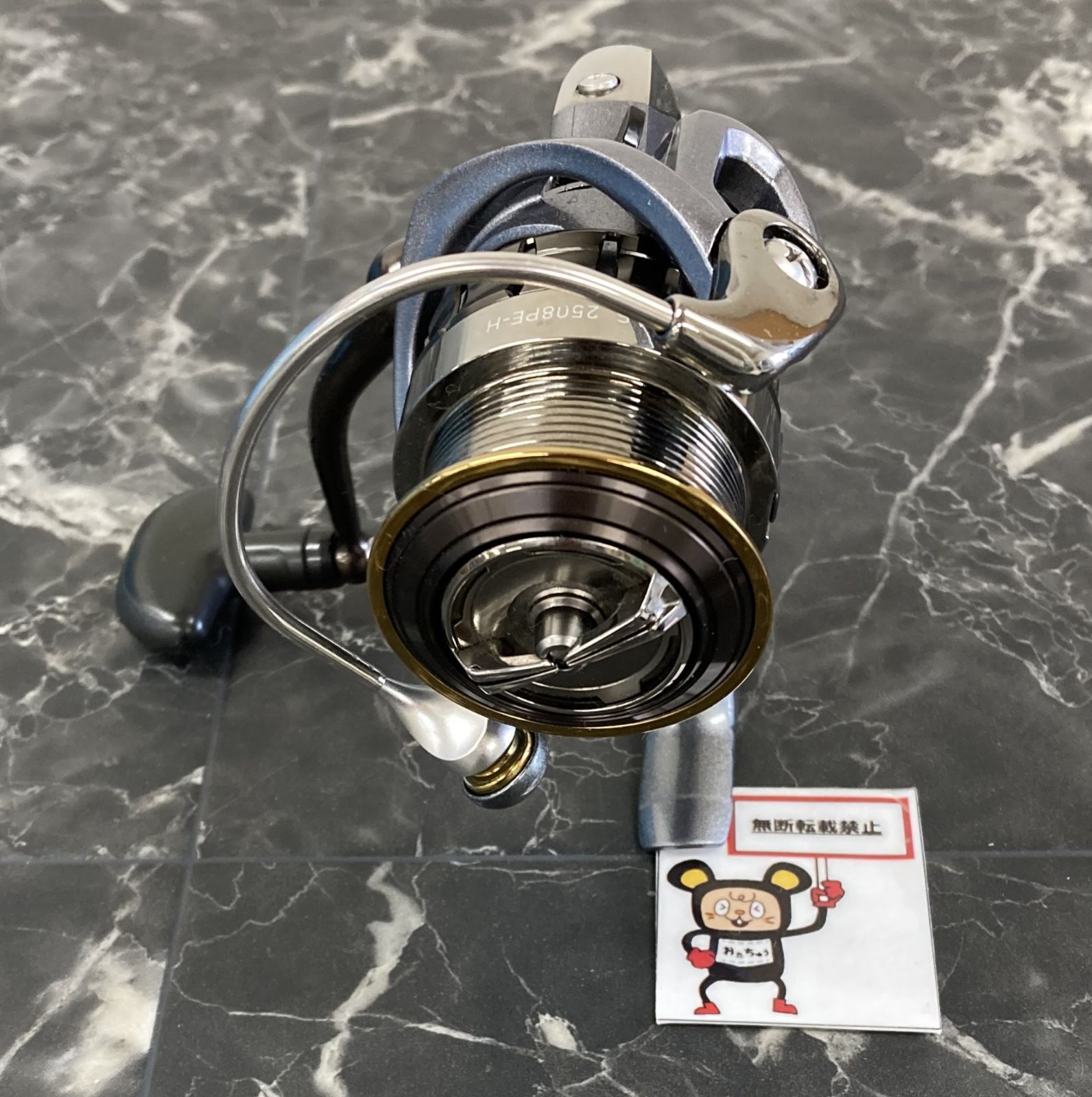 ダイワ(DAIWA) 15ルビアス(LUVIAS) 2508PE-H (お取り寄せ商品