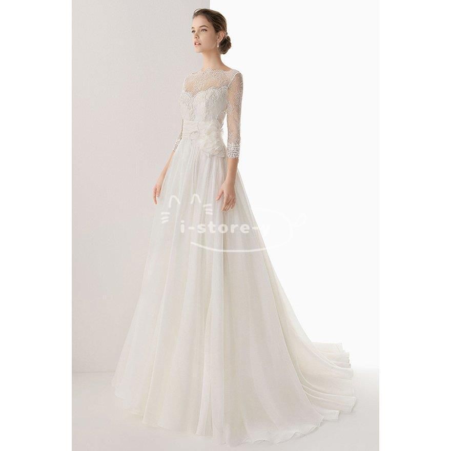 結婚式 ロングド