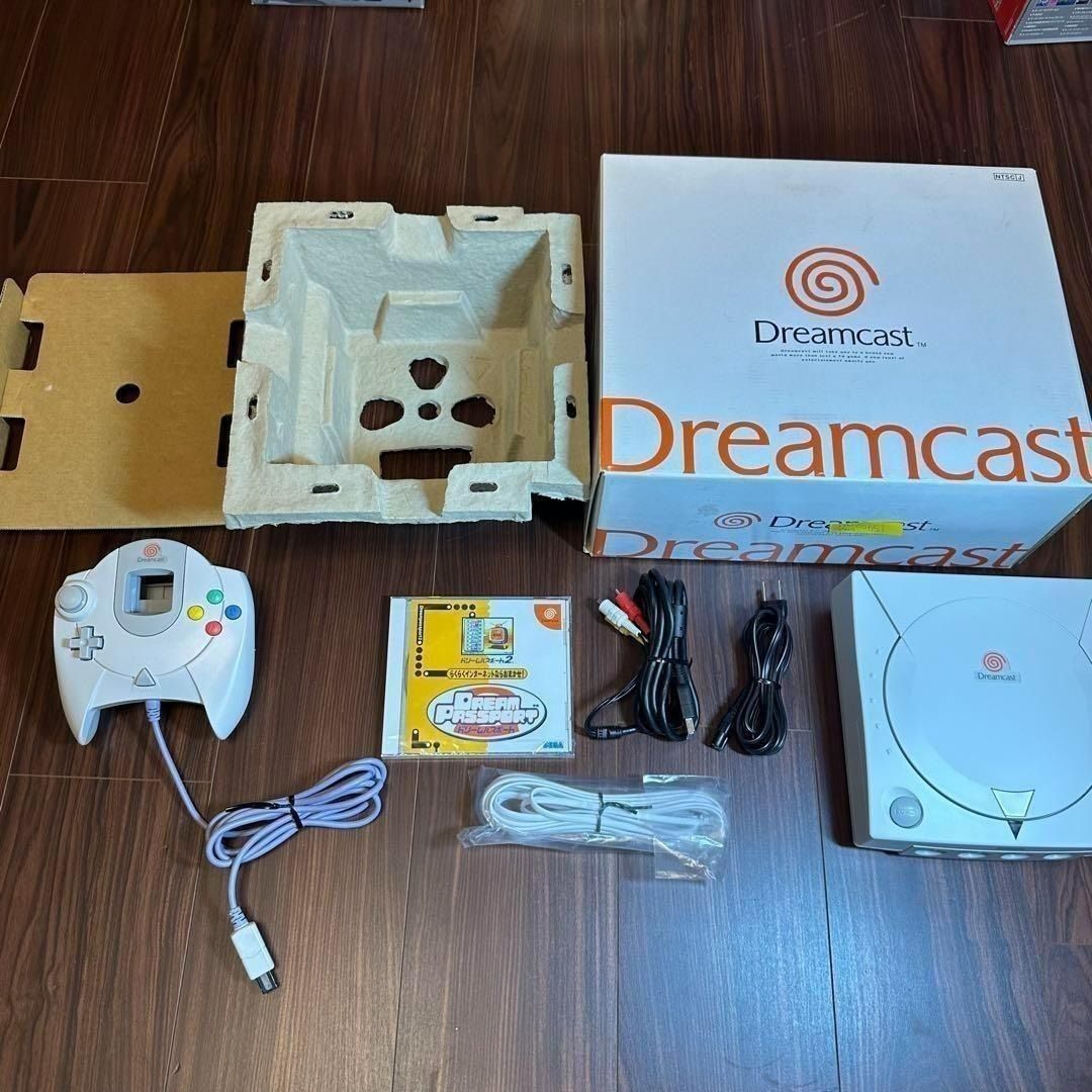 ドリームキャスト 本体 HKT5100 1455