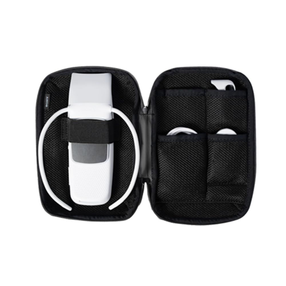 REON POCKET 4(レオンポケット4) ケース付き 新品 ソニー REON POCKET （レオンポケット） 専用ケース/収納