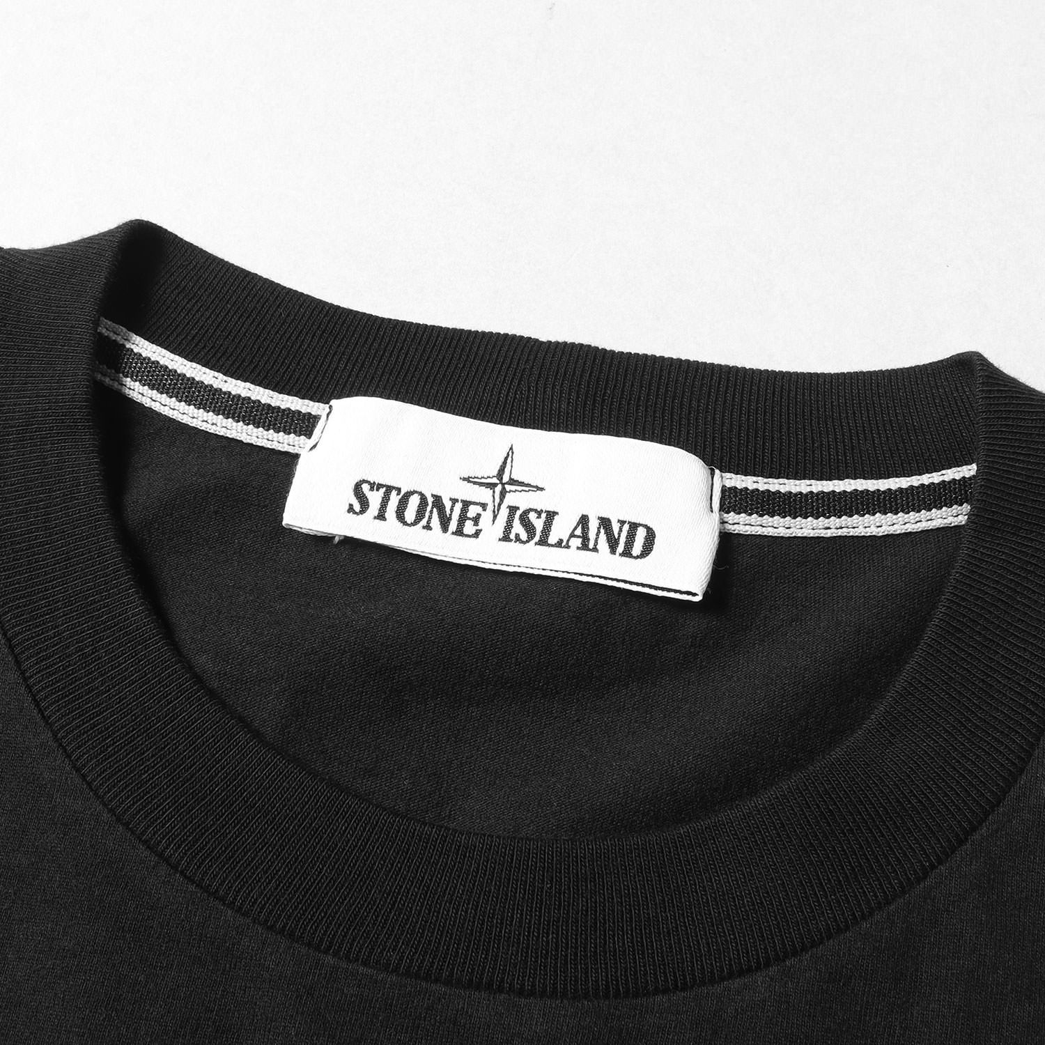 美品 STONE ISLAND ストーンアイランド Tシャツ サイズ:S ARCHIVIO