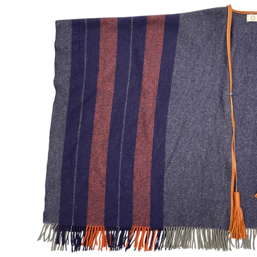 フリンジ ウール