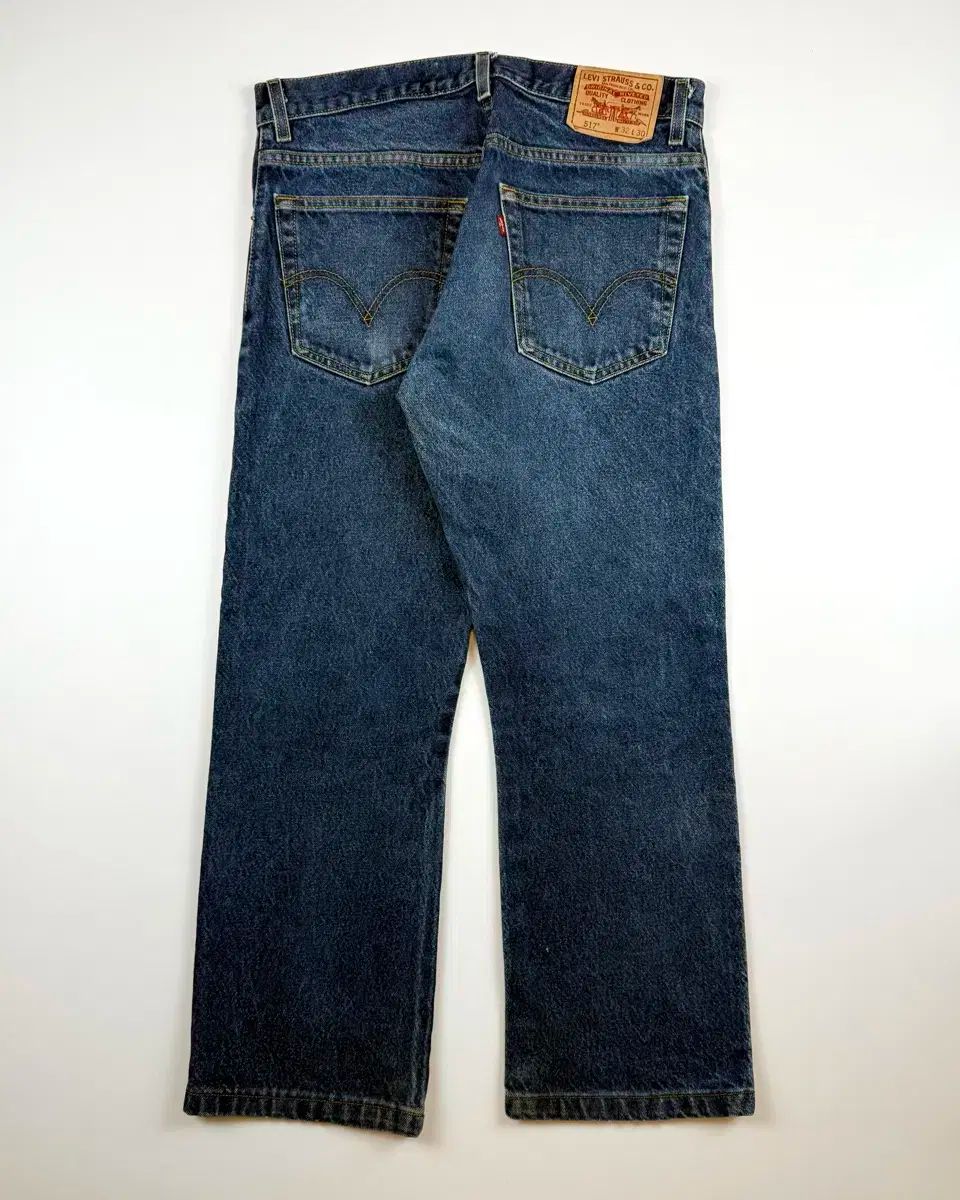 【雷市場（ポンジャン）商品韓国直送】 ヴィンテージ LEVI'S(リーバイス) 517 デニム フレア ブルージーンズ