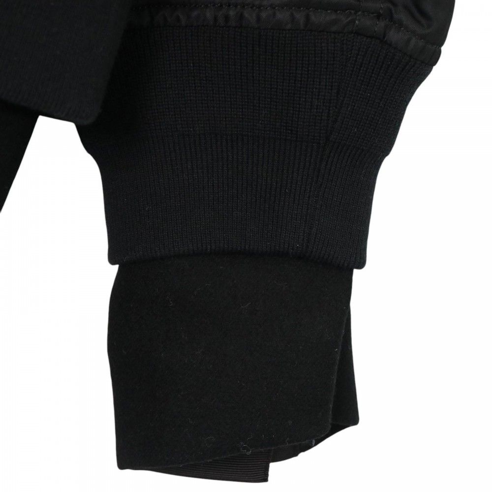 サカイ アウター レディース ドッキングMA-1 ジャケット ブルゾン  