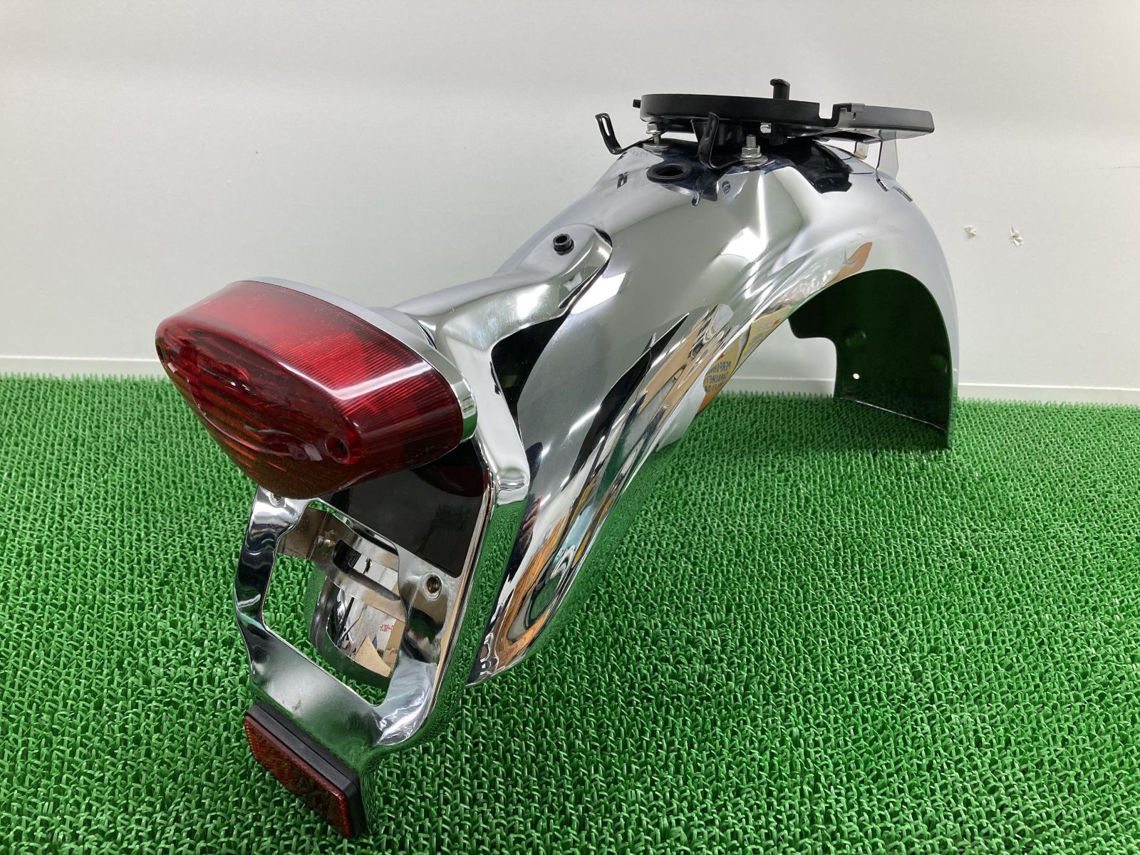 カワサキ w800 リアーフェンダー W800リアフェンダーカワサキ純正