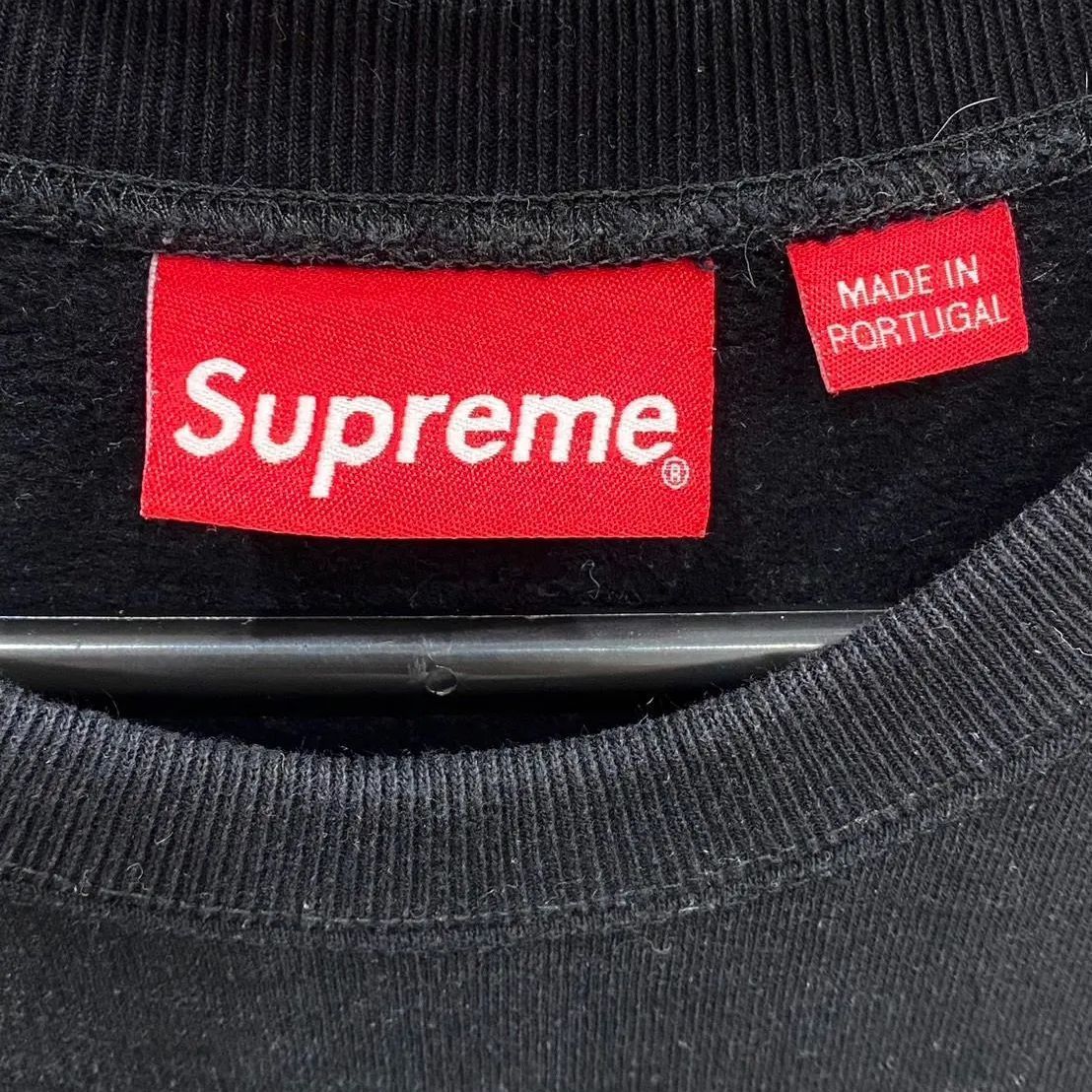 Supreme シュプリーム　マウンテン　クルーネック　トレーナー