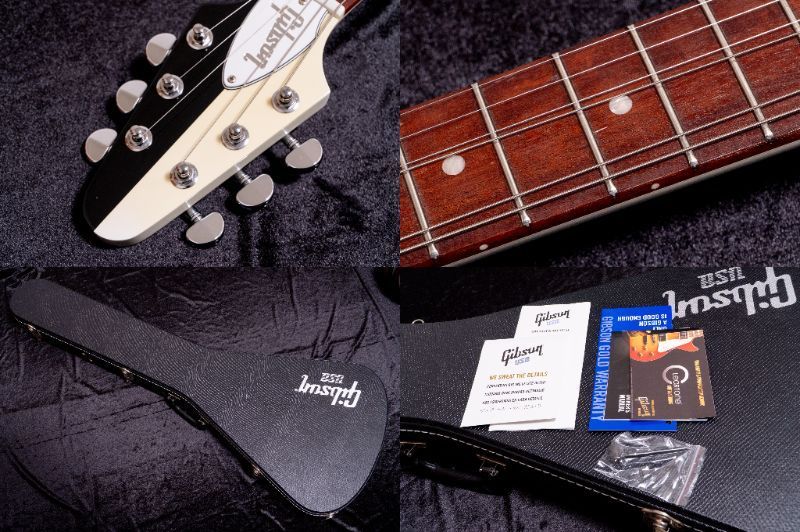 マルソーギターINITIALE HB Model（Rozeo Ladybug-CB CM HB/SS Vintage  