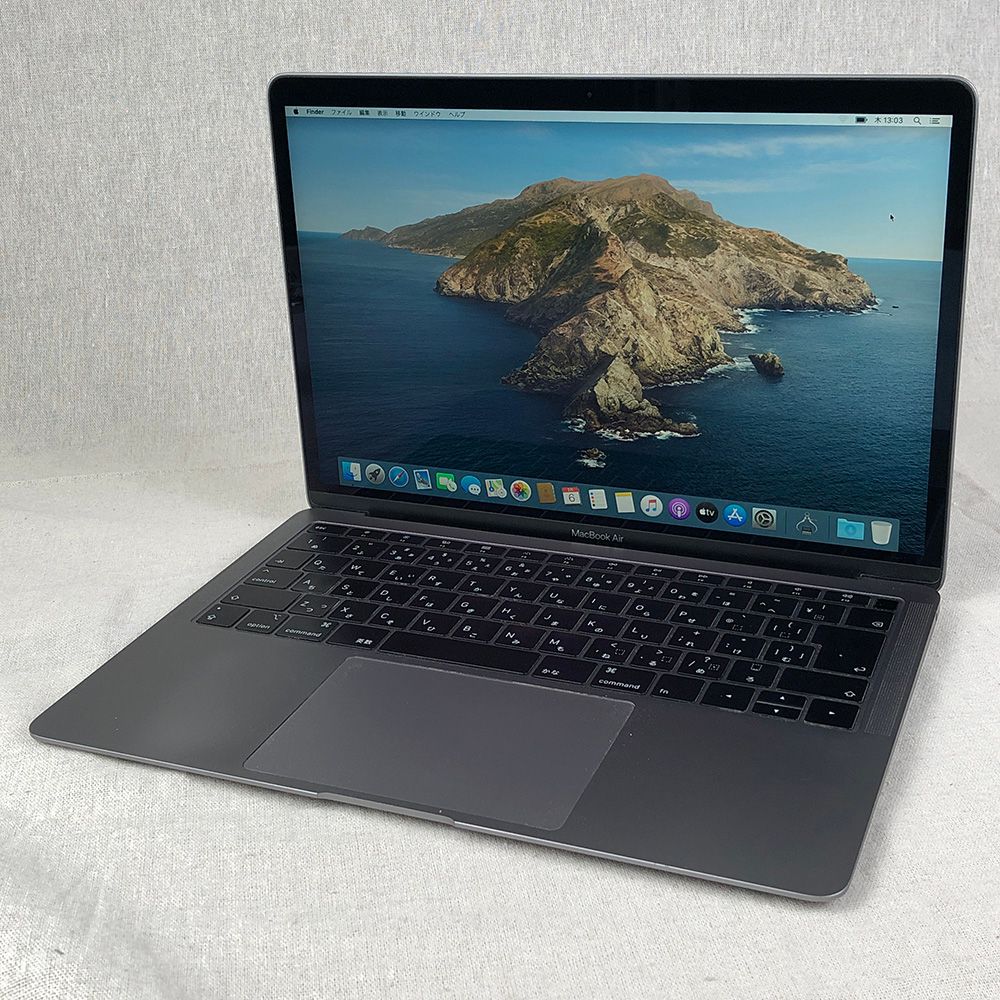 MacBook Air（Retina,13インチ,2018）512GB/16GB Apple MacBook