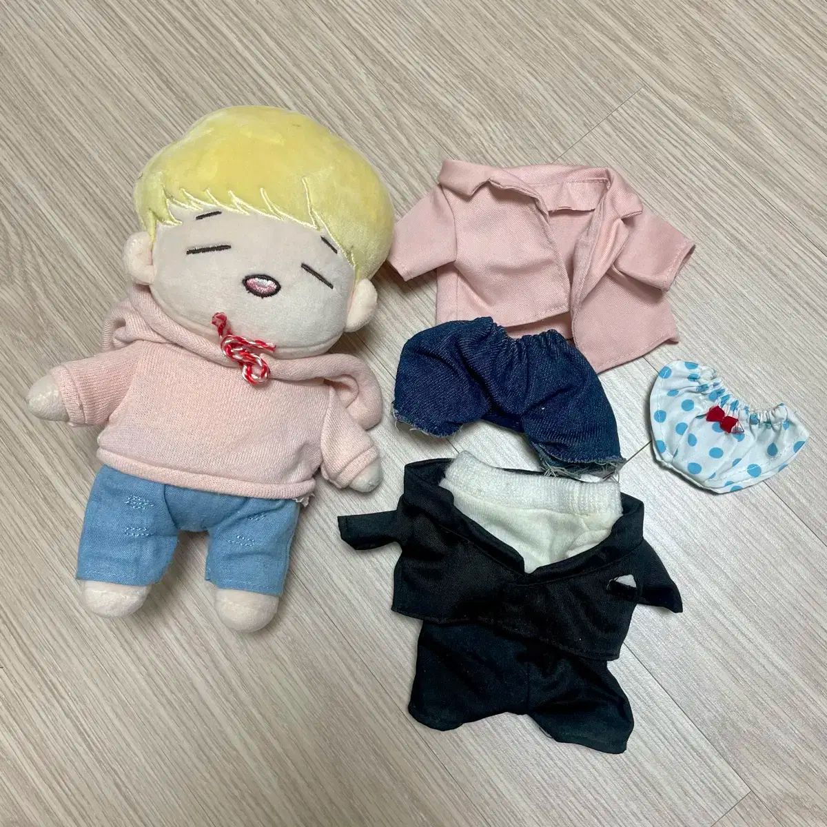 INFINITE ウヒョン ぬいぐるみ ナムウヒョン