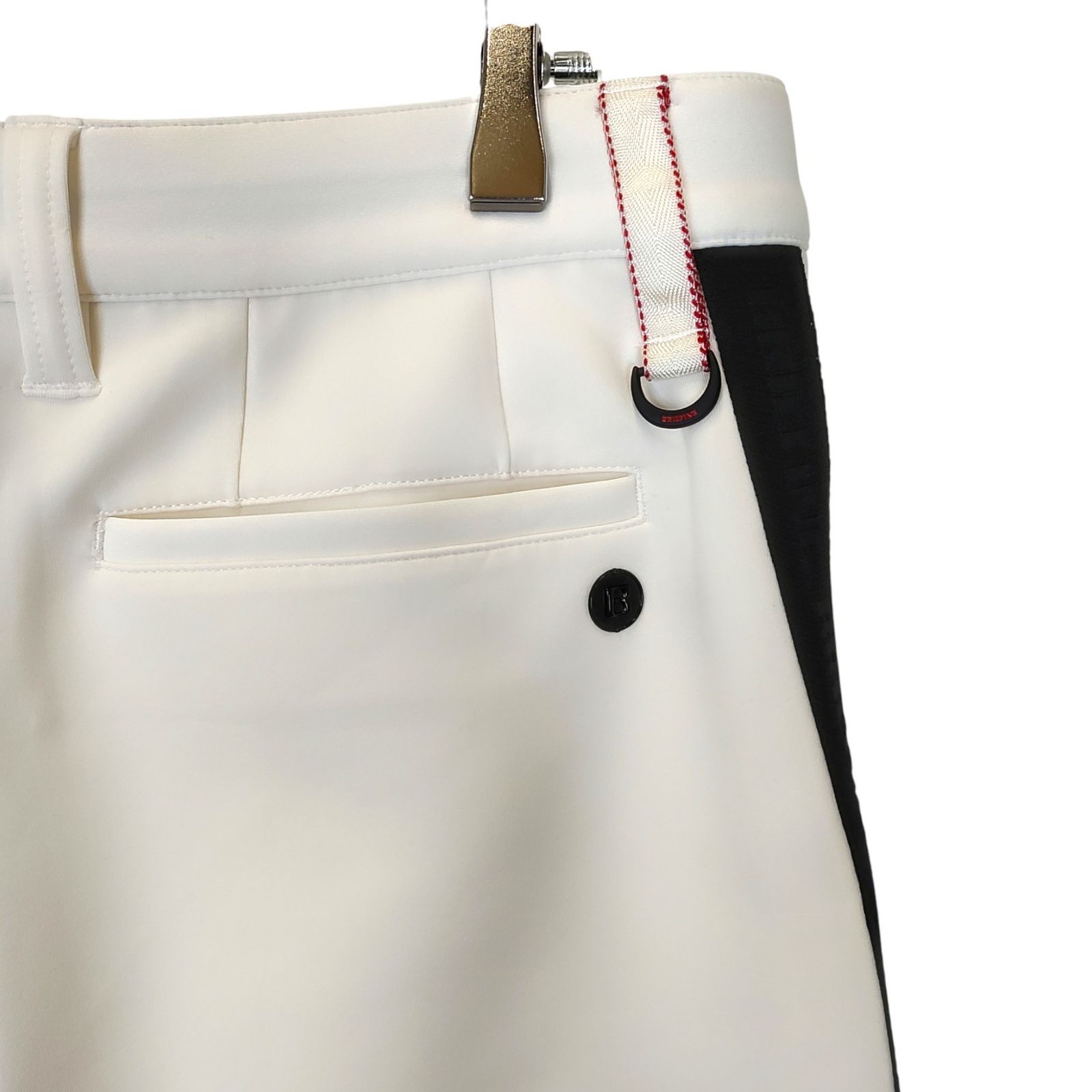 BRIEFING GOLF ブリーフィングゴルフ 24SS SIDE LOGO LINE SHORT PANTS