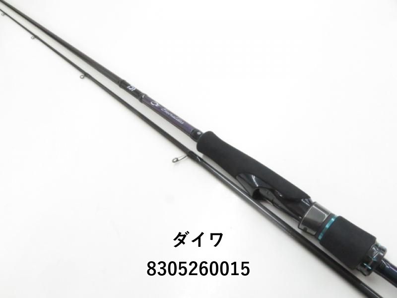 21エメラルダスmx 83mh 83ml il エギングロッド　2本セット 21エメラルダスmx 83mh 83ml il エギングロッド 2本セット 21