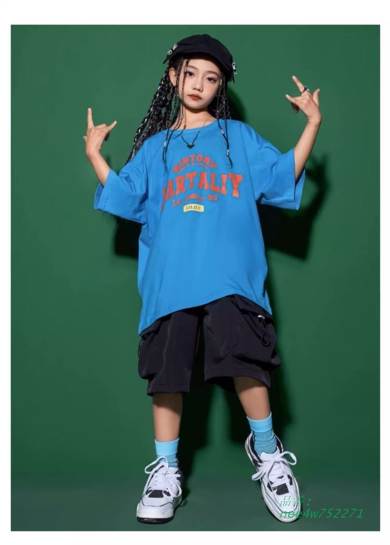 キッズファッション K-POP